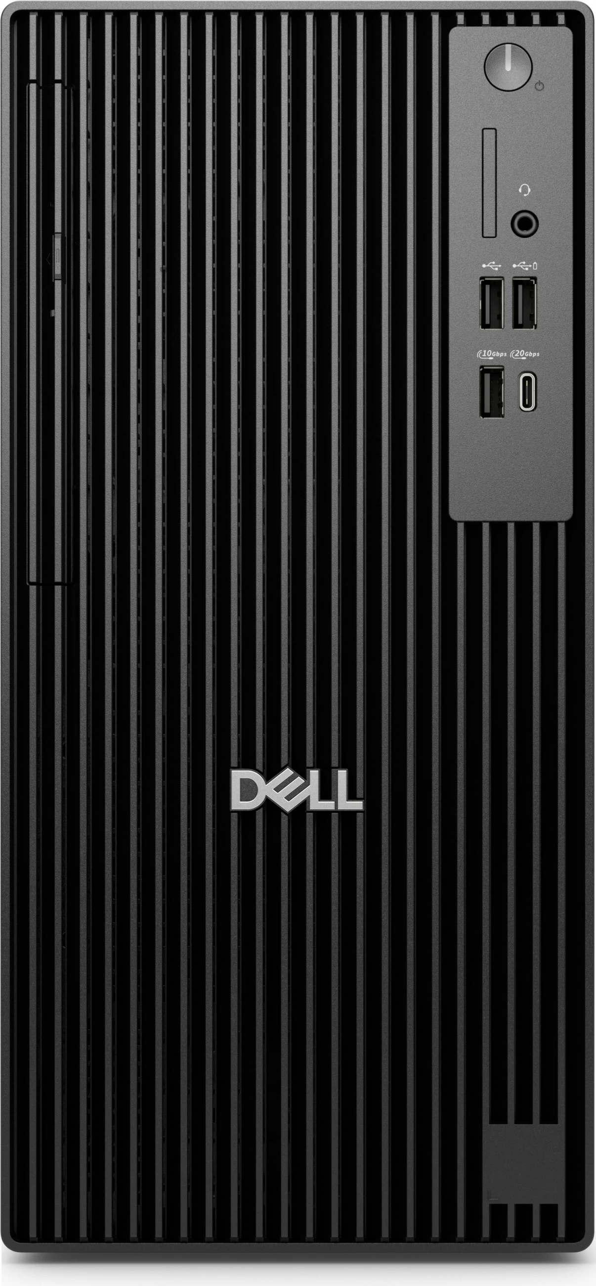 Kasë Dell Pro TOWER PLUS QBT1250, 16GB DDR5, Intel AI Boo, e zezë