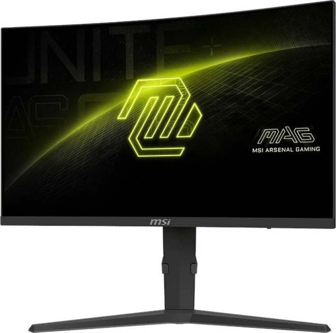 Monitor MSI MAG 275CQPF, 27 inç, Rapid VA, QHD, 1ms, 180Hz, i zi