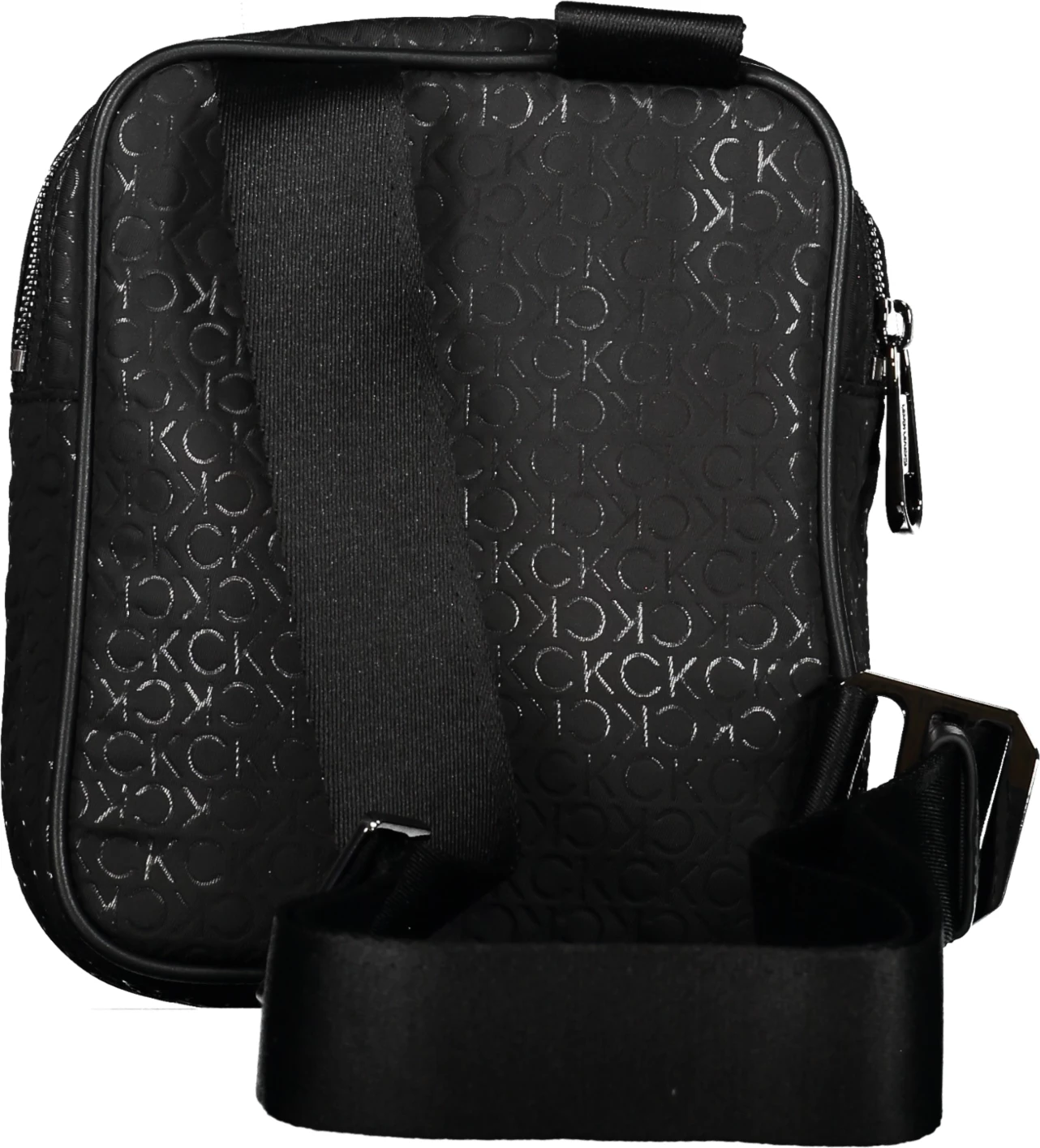 Çantë krahu CALVIN KLEIN për meshkuj, e zezë