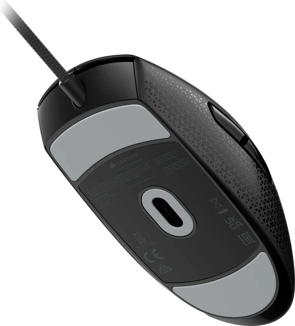 Maus Corsair M55, i zi