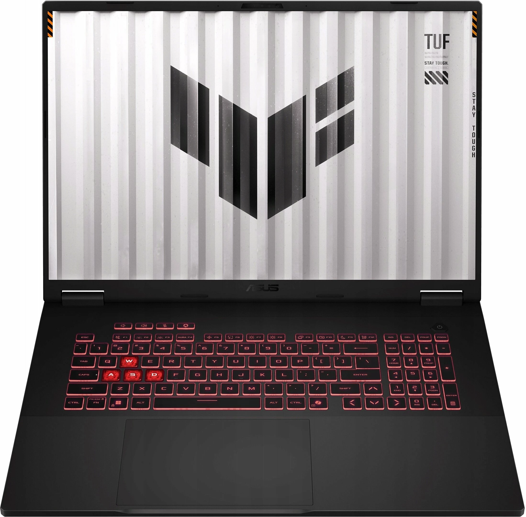 Laptop Asus TUF Gaming A18 FA808UM-S9058, Ryzen 7 260, 16GB RAM, 512GB SSD, GeForce RTX 5060 8GB, 18" 2560x1600 240Hz, i zi