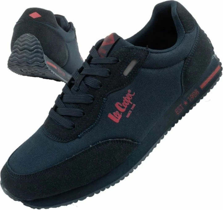 Atlete për meshkuj Lee Cooper, të kaltra