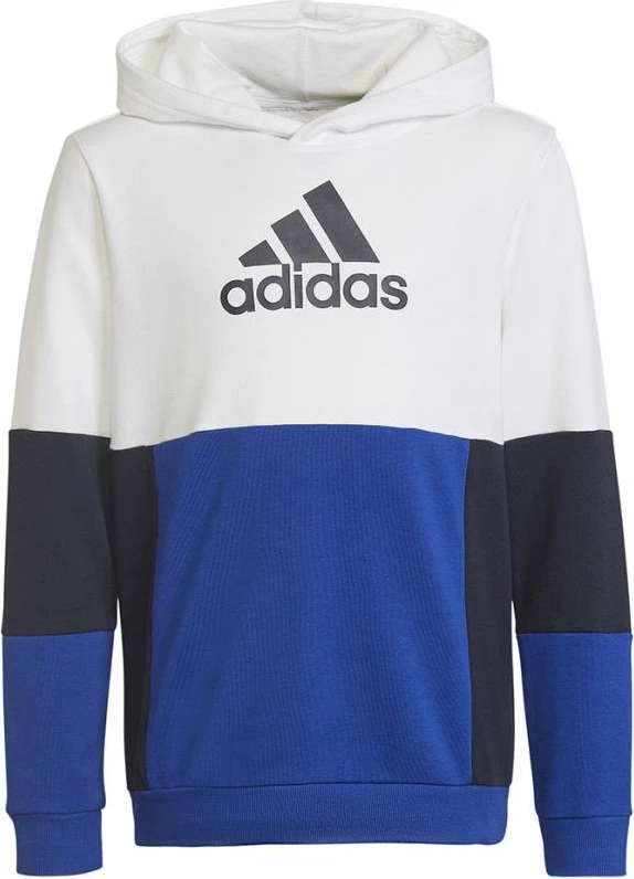 Duks për fëmijë adidas, me kapuç