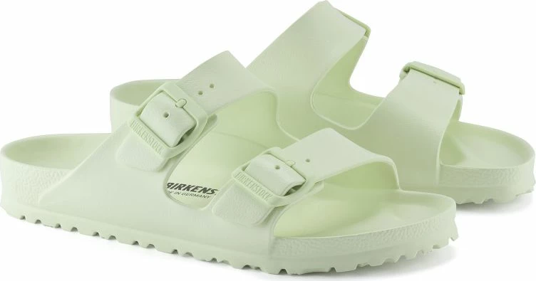 Flip-flop për meshkuj Birkenstock, të gjelbra