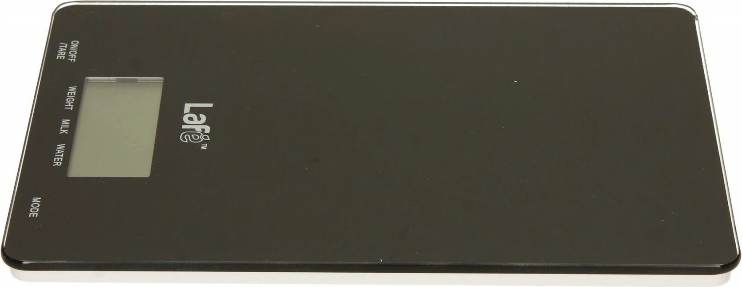 Peshore kuzhine Lafe WKS001.1, elektronike, 5 kg, e zezë