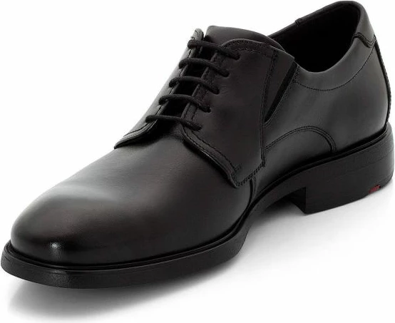 Këpucë për meshkuj Lloyd, të zeza