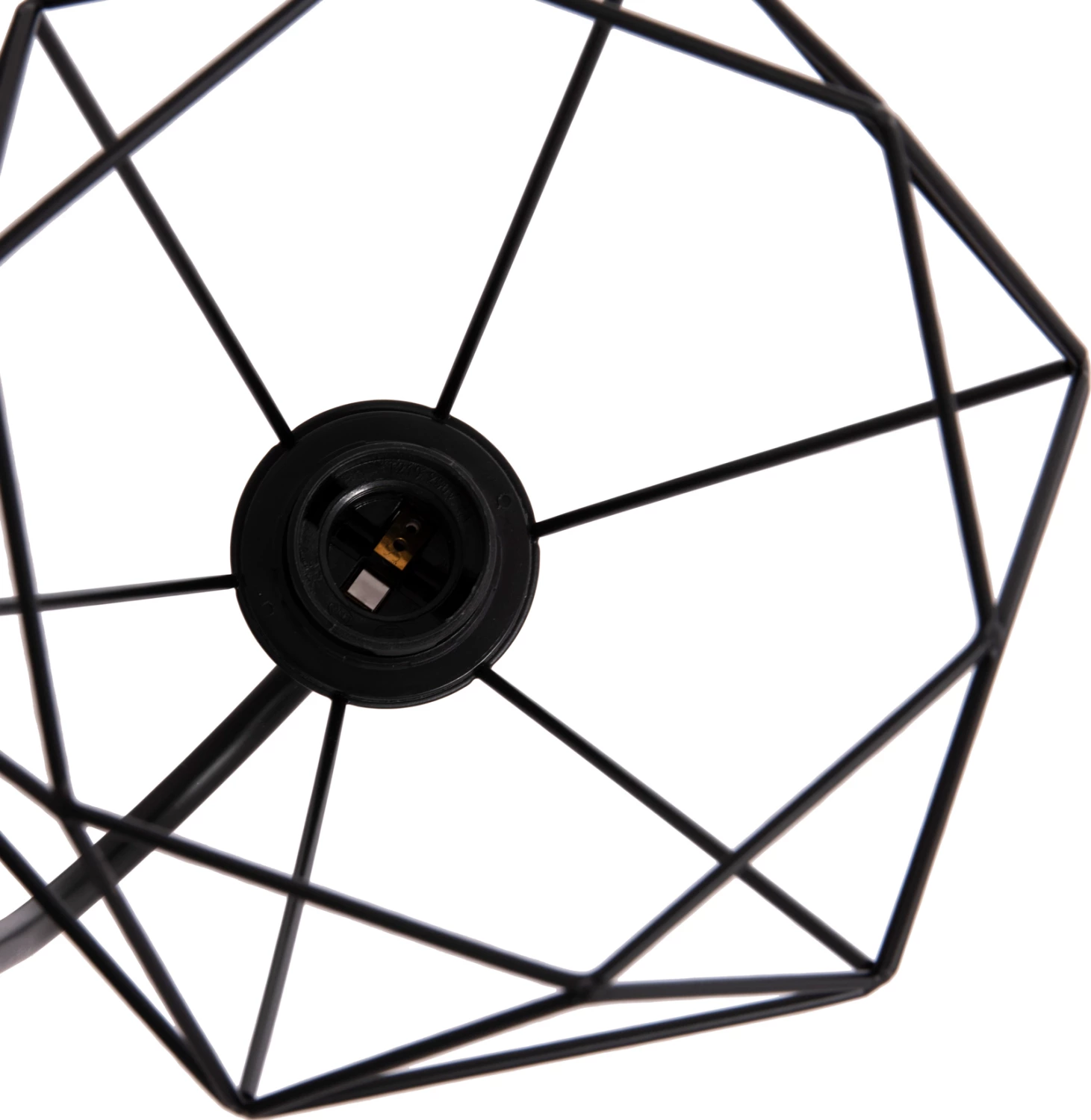 Aplikacion muri MILID, metal i zi, 20x27x28cm