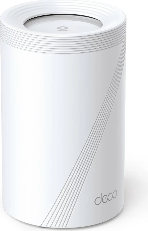 Mesh sistem TP-Link Deco BE65, WiFi 7, 11000 Mbps, i bardhë