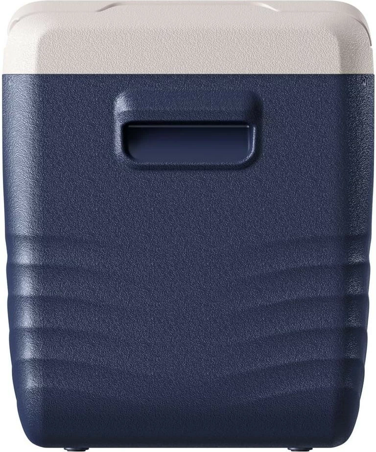 Frigorifer turistik Yolco NX 40 BT, 37L, Bluetooth, ngjyrë kaltër