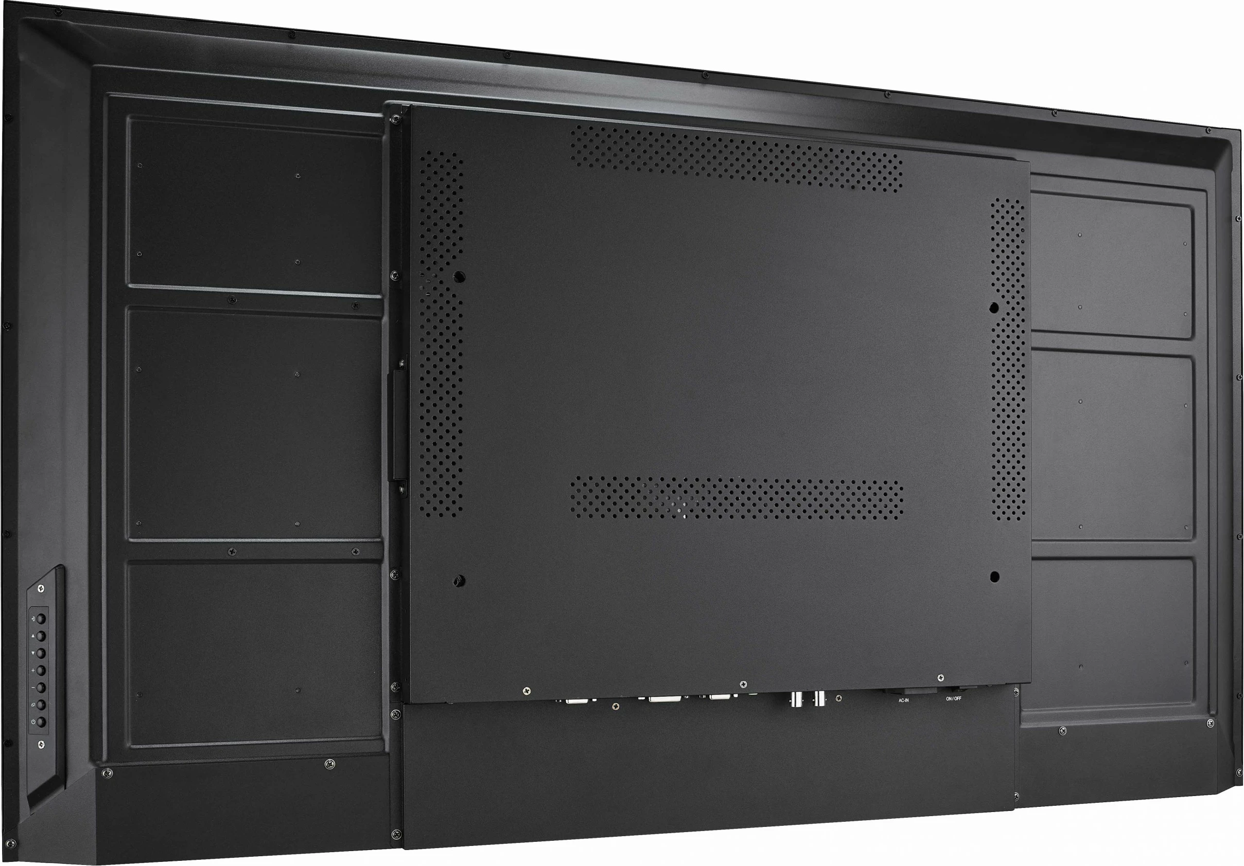 Monitor CCTV AG Neovo SMQ-4301, montim në mur, 43", 4K, i zi