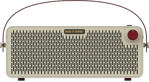 Amplifikator kitarë Hotone AP-30WH, Bluetooth, Bardhë