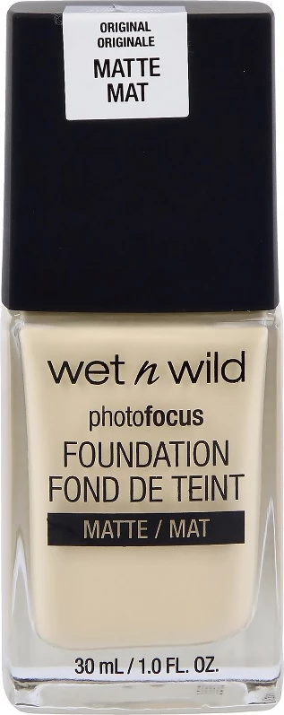 Fondatinë Wet n Wild Photo Focus Foundation Soft Ivory 30ml