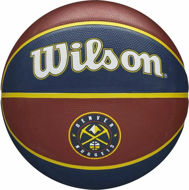 Top Basketbolli Wilson, Modeli NBA Team Denver Nuggets