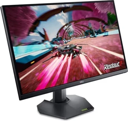 Monitor Dell G2724D, 27', Fast IPS, QHD, DisplayPort, HDMI, HDR, me mundësi rrotullimi, zi