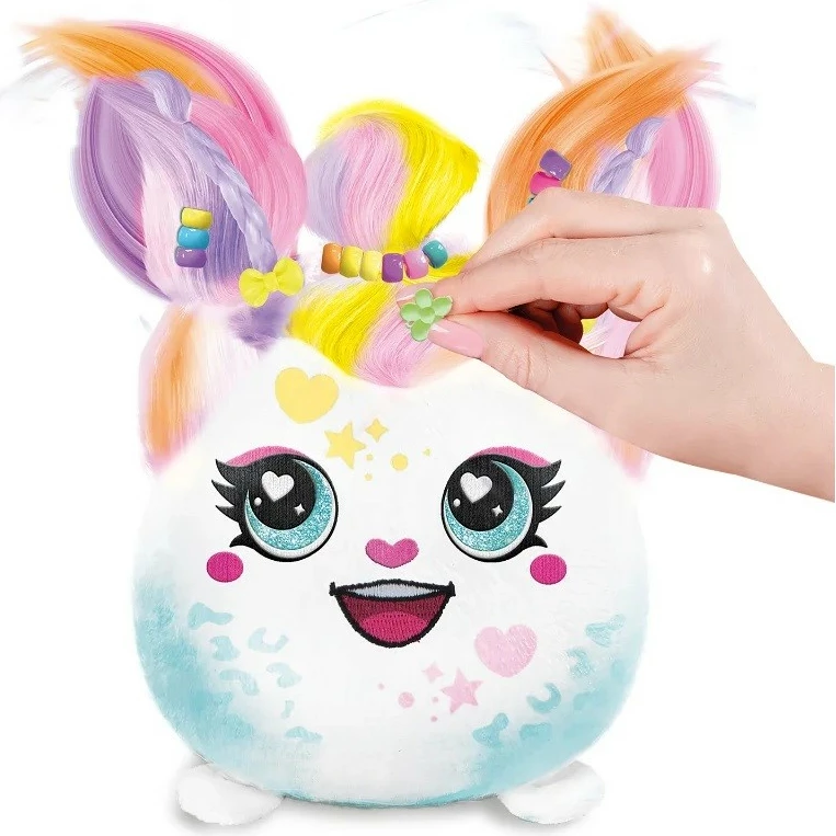 Set lodër plush Epee Projekt Plusz, EP60472, me aerograf elektronik, shumëngjyrësh