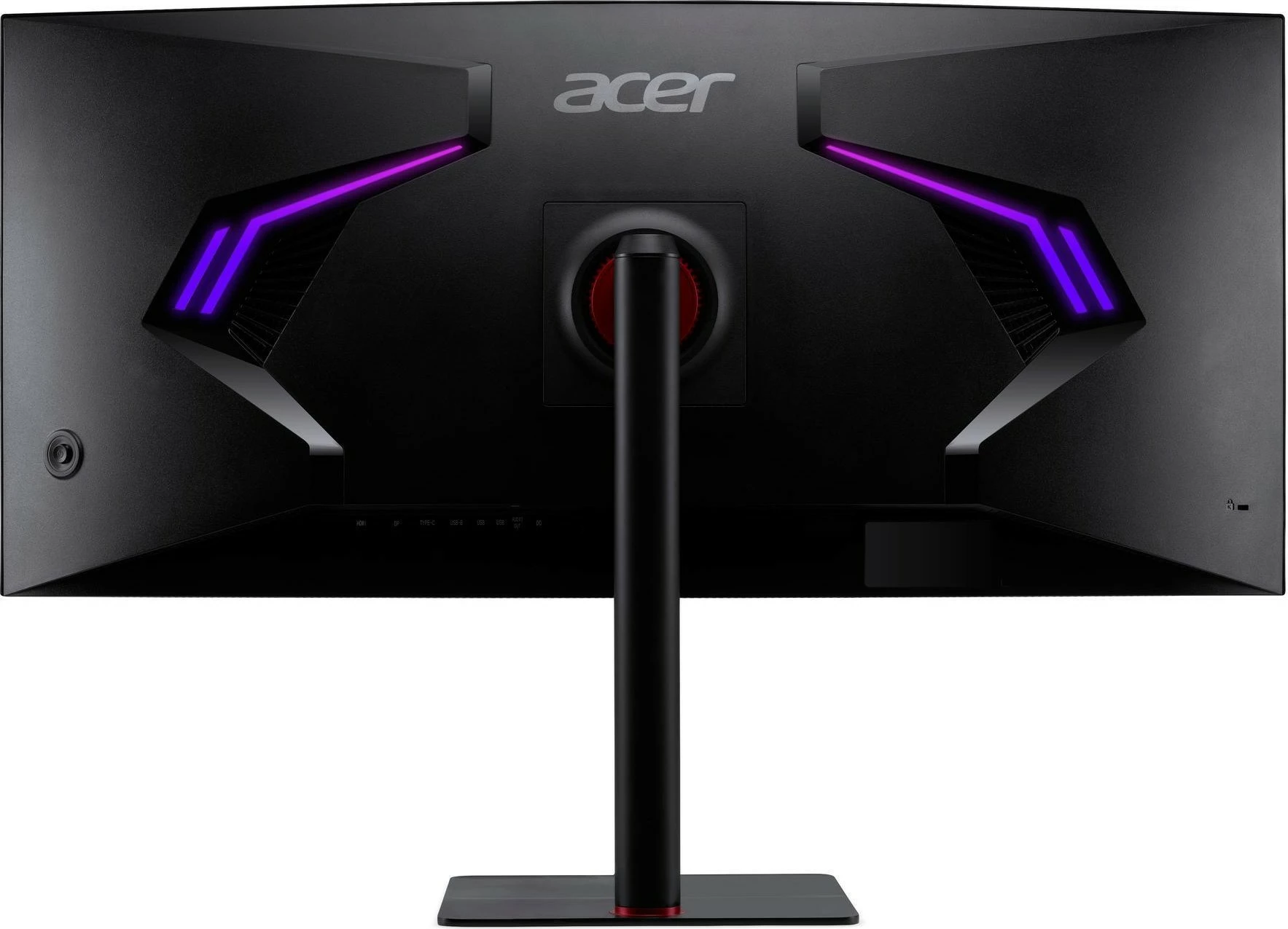 Monitor Acer Nitro XV5 XV345CURV3bmiphuzx, 34", UltraWide Quad HD, i zi