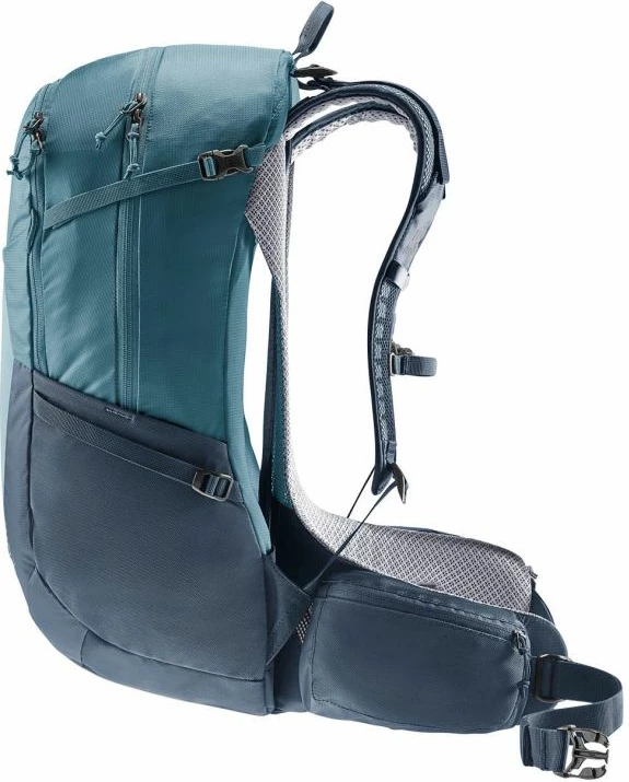Shpinore Deuter, blu