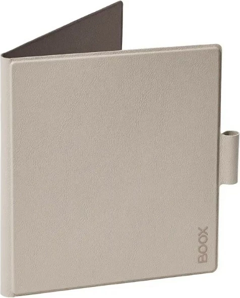 Mbështjellës magnetik ONYX Boox Go Color 7 / Boox Go 7 / Boox Go Color 7 (Gen II) / Boox Page me mbajtëse stylus, Bezhe