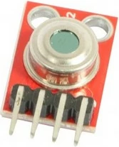 Sensor temperature ALLNET 136717, Arduino
