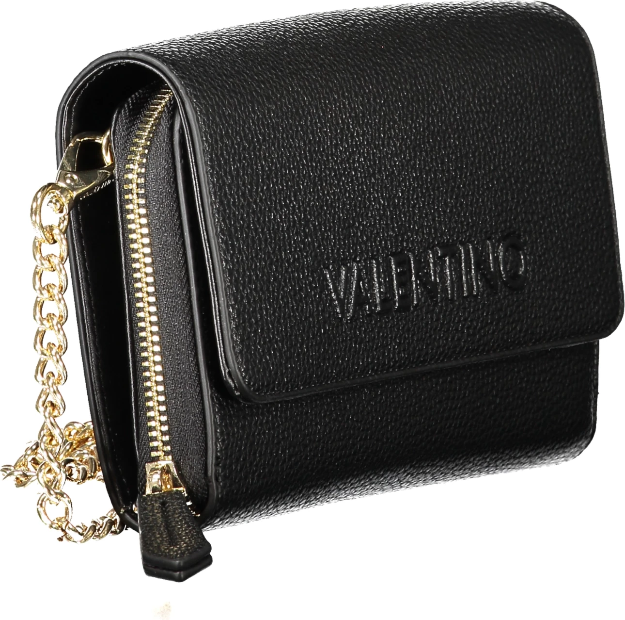 Portofol për femra VALENTINO BAGS, i zi