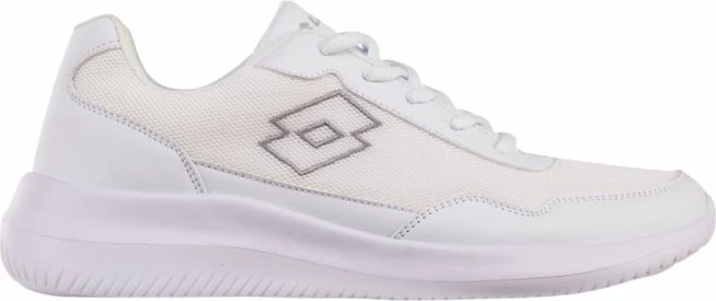 Atlete Lotto për meshkuj dhe femra, të bardha