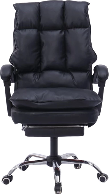 Karrige për zyre Dietina, e zezë