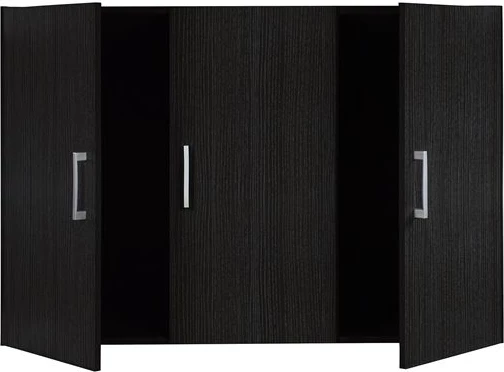 Dollap loft 3 derë, FH351.01, zebrano, 90x42x60 cm