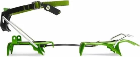 Crampons Black Diamond uniseks, të gjelbra