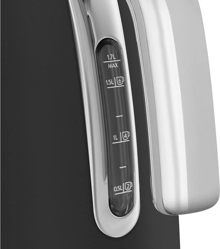 Zierëse uji SMEG KLF03BLMEU 275x235x265 mm e zezë mat