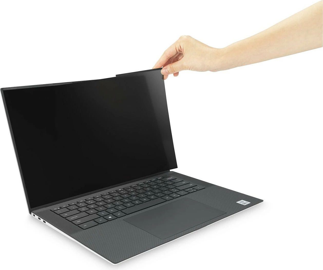 Filtër privatësie magnetik Kensington MagPro për laptop 15.6" 16:10, mat/glossy, i zi