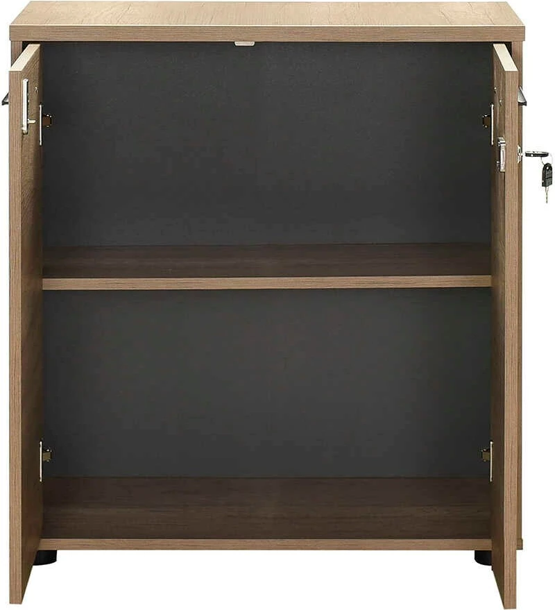 Raft librash Hanah Home, Nkt-522-Tt-1, ngjyrë lisi