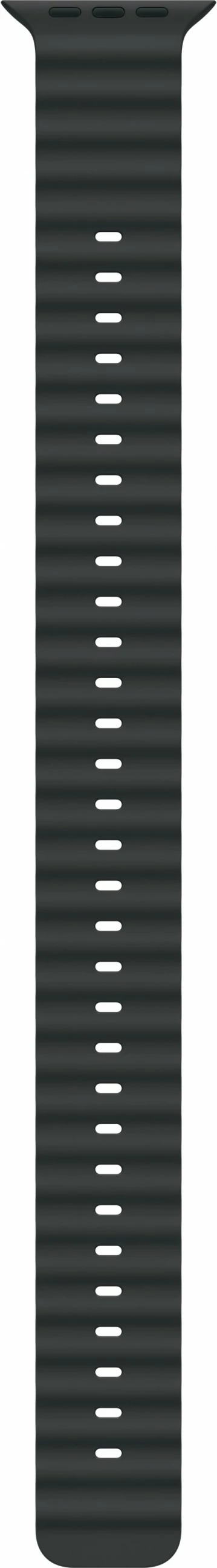 Rrip zgjatues Apple Ocean Band 49mm, përfundim titanium, i zi