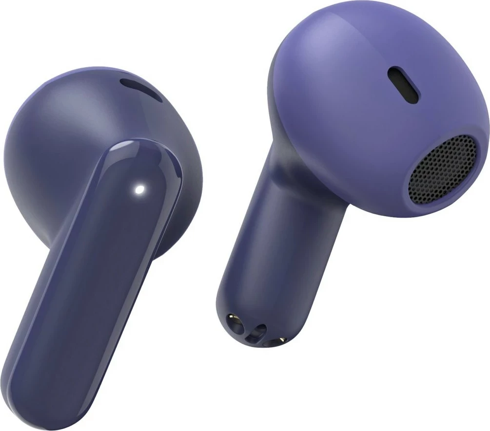 Kufje Hama True Wireless Freedom Light II, Bluetooth 5.3, ngjyrë kaltër