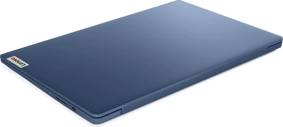 Laptop Lenovo IdeaPad Slim 3 15IRU8, 15.6", Intel Core i3-1315U, 8GB RAM, 512GB SSD, Intel UHD Graphics, Abyss Blue