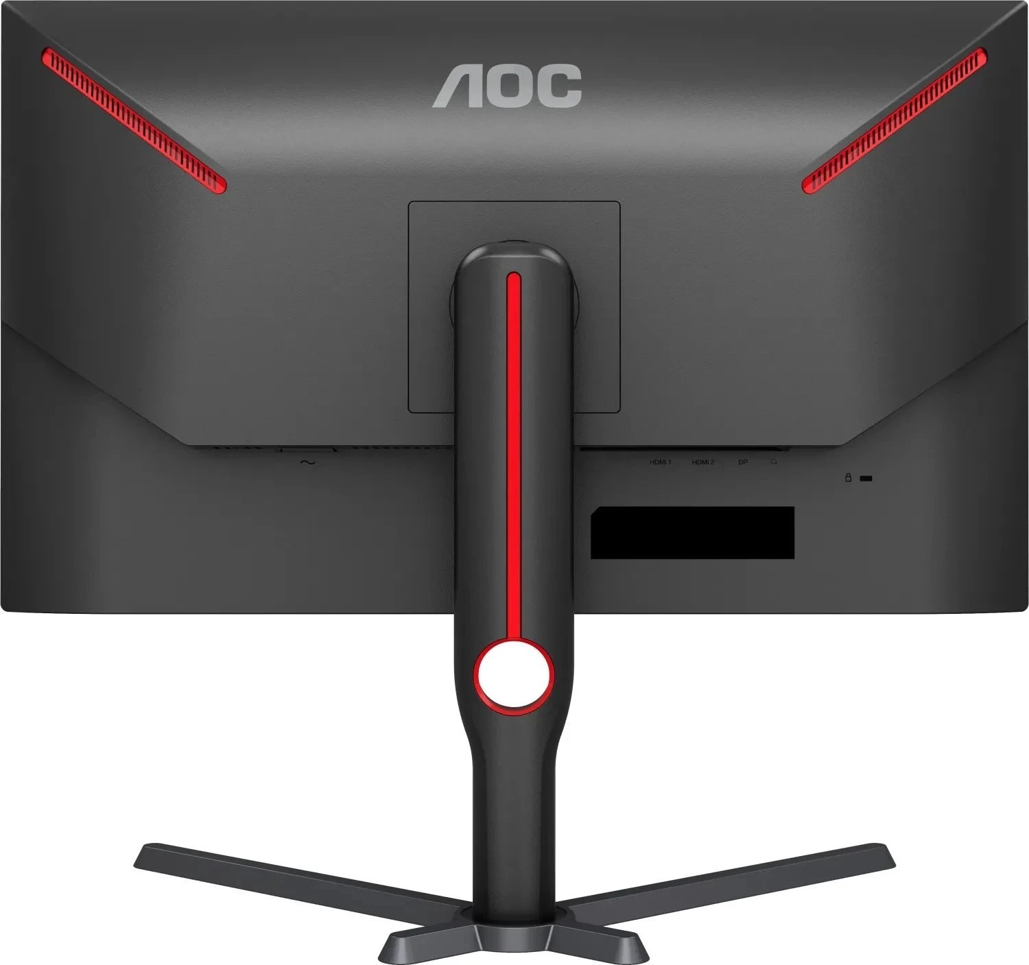 Monitor gaming AOC Q27G3XMN/BK, 27'', QHD, VA, 180Hz, zi-kuq