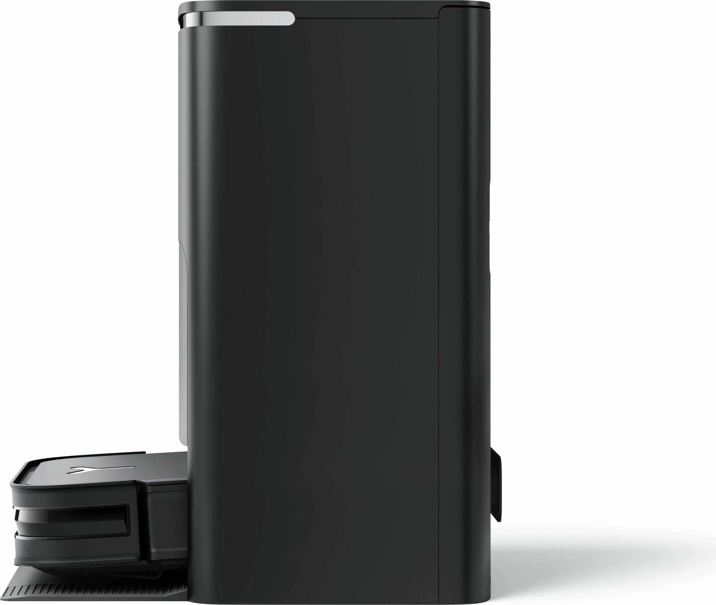 Robot fshesë Ecovacs Deebot X2 Omni, Combi, D-shape, 0.42 L, e zezë