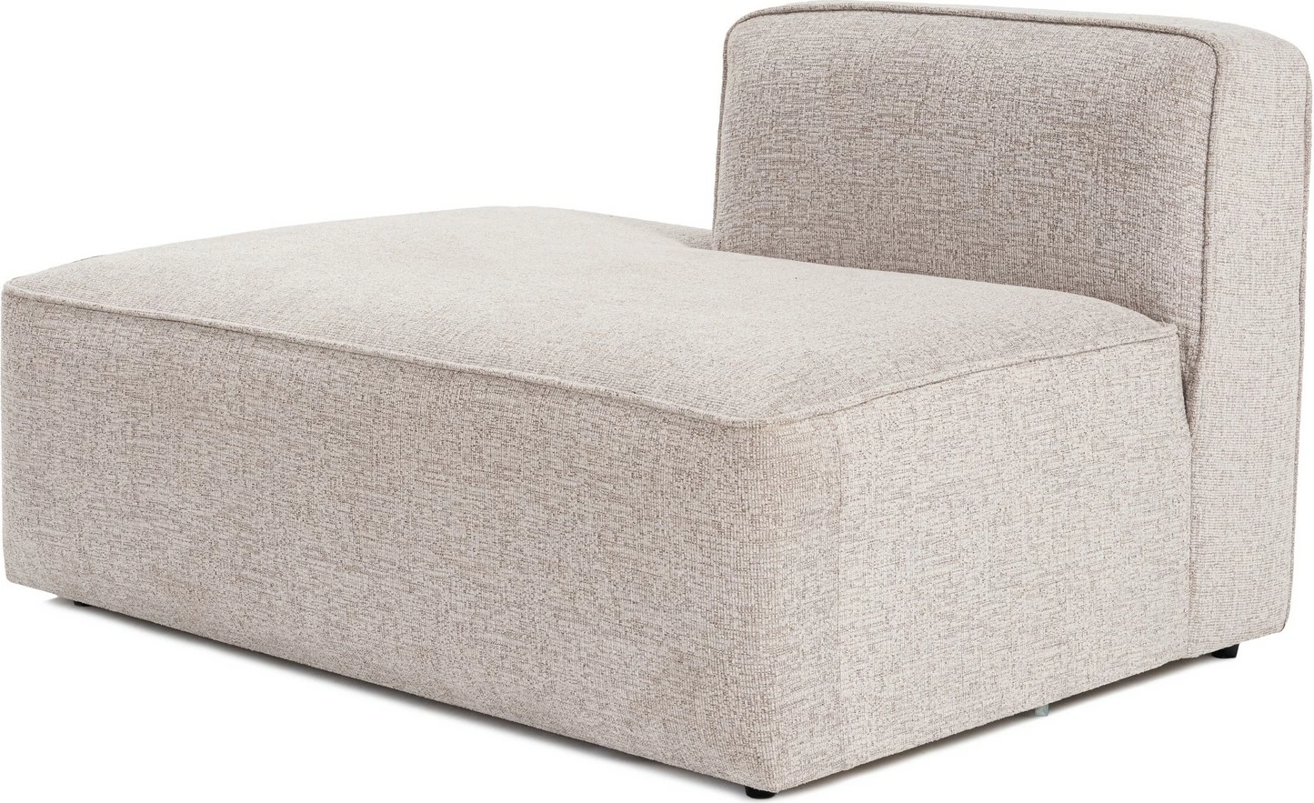 Karrige një vendëshe Atelier del Sofa, More B - M4, ngjyrë moka