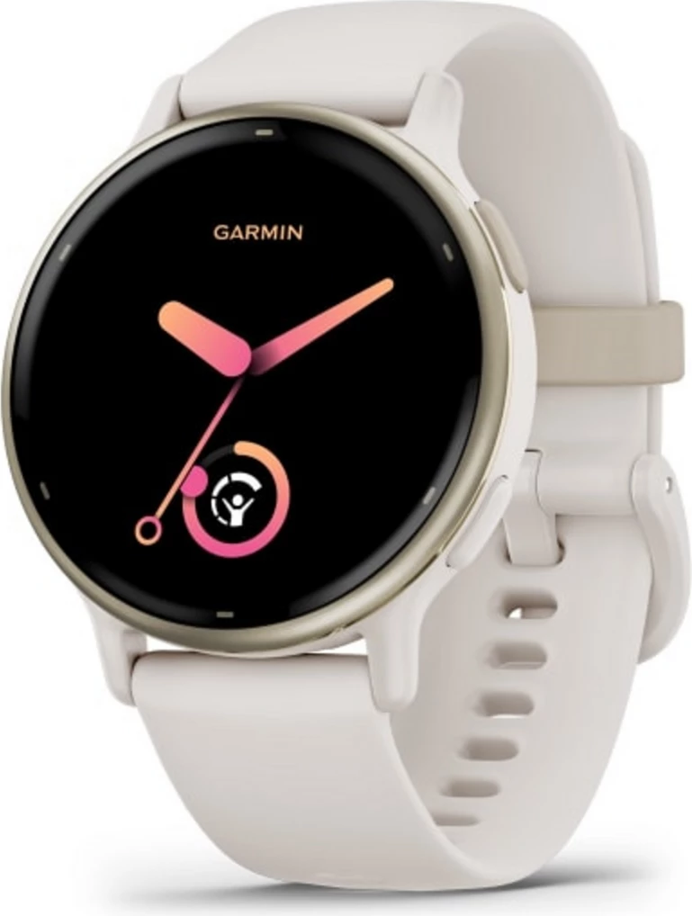 Smartwatch Garmin Vivoactive 5 010-02862-11, tracker fitnes, e bardhë