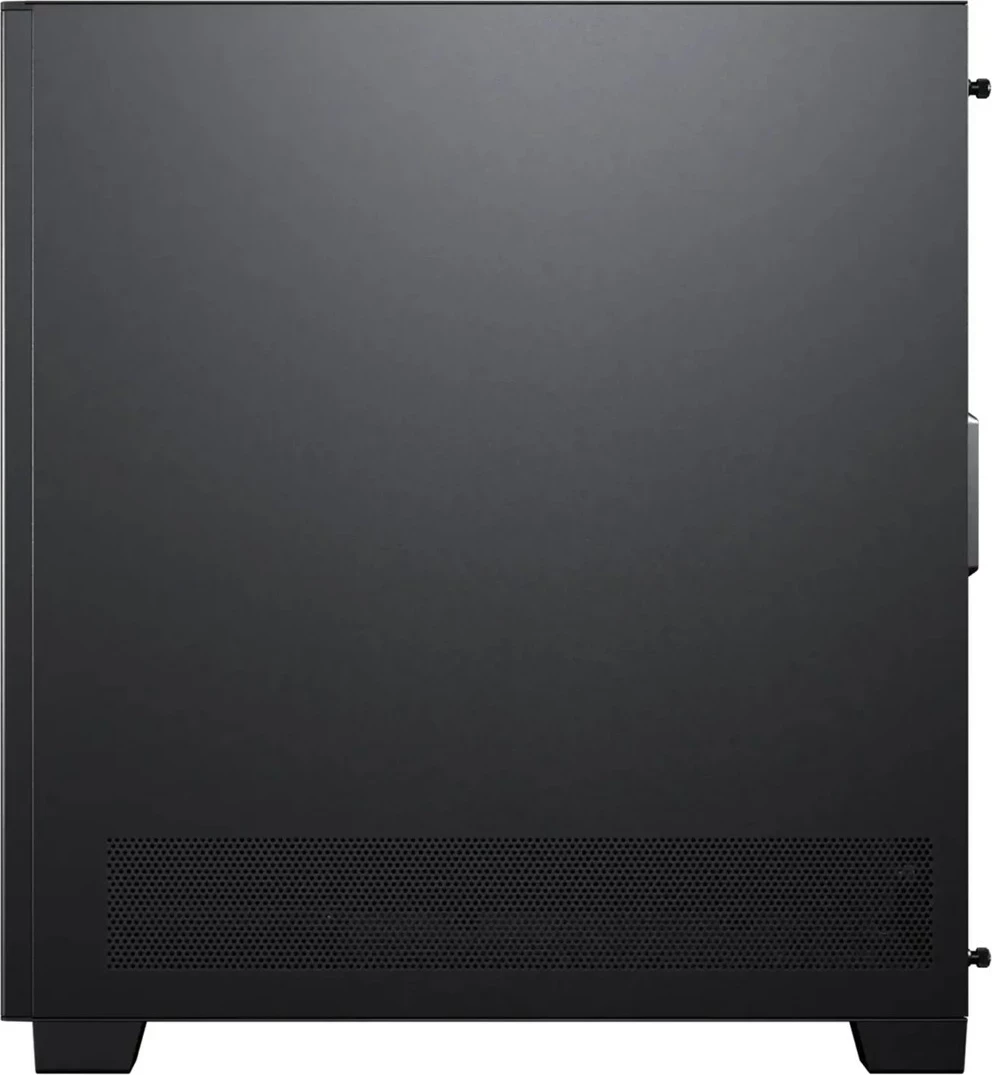 Kasë Phanteks XT Silent Midi Tower, PC, e zezë