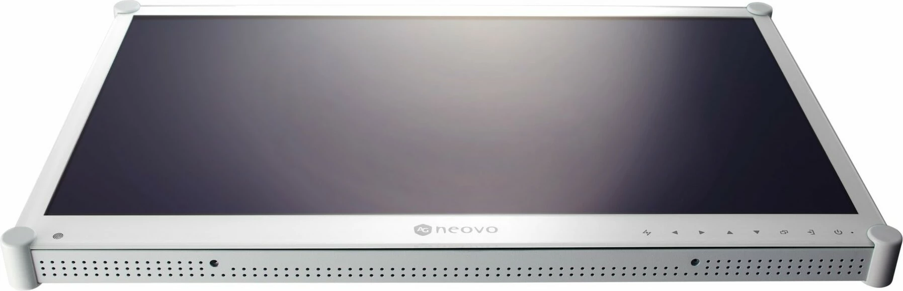 Monitor AG Neovo MX-24, 23.8", Full HD, LCD, Bardhë