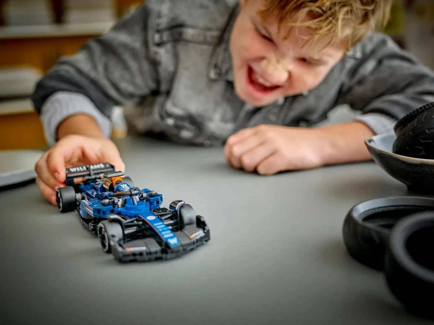 Set LEGO Speed Champions Williams Racing FW46 F1, 77249