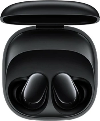 Kufje wireless Xiaomi Redmi Buds 6 Play, Bluetooth 5.4, IPX4, të zeza