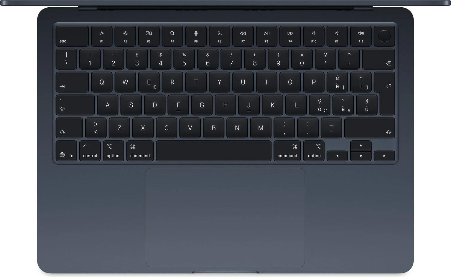 Apple MacBook Air, 13.6", M4 10-core, 16GB, 512GB SSD, 10-core GPU, Midnight