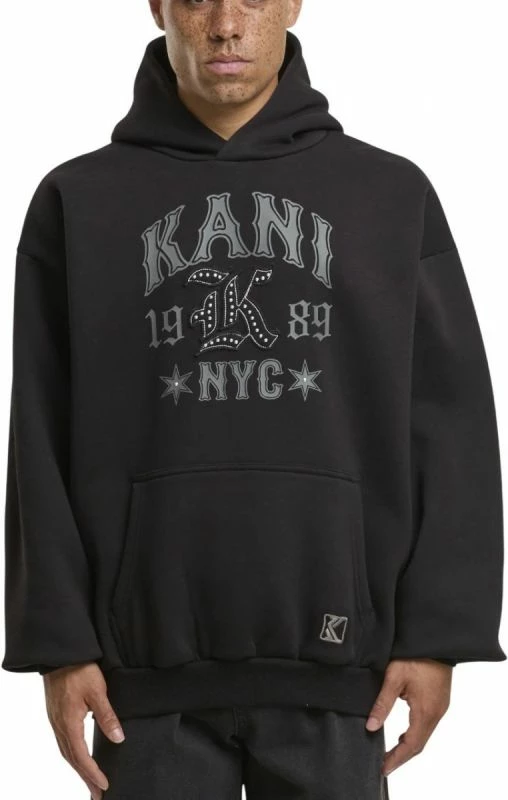 Duks për meshkuj Karl Kani, i zi