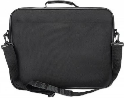 Çantë laptop MANHATTAN Cambridge Clamshell 15.6 inch, e zezë