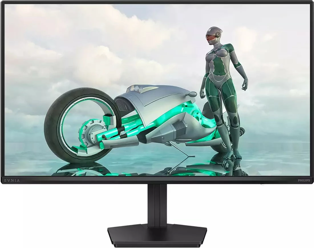 Monitor Philips 27M2N3200NF, 27 inç, Full HD, 144Hz, IPS, e zezë
