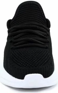 Këpucë lifestyle për femra Goe, të zeza