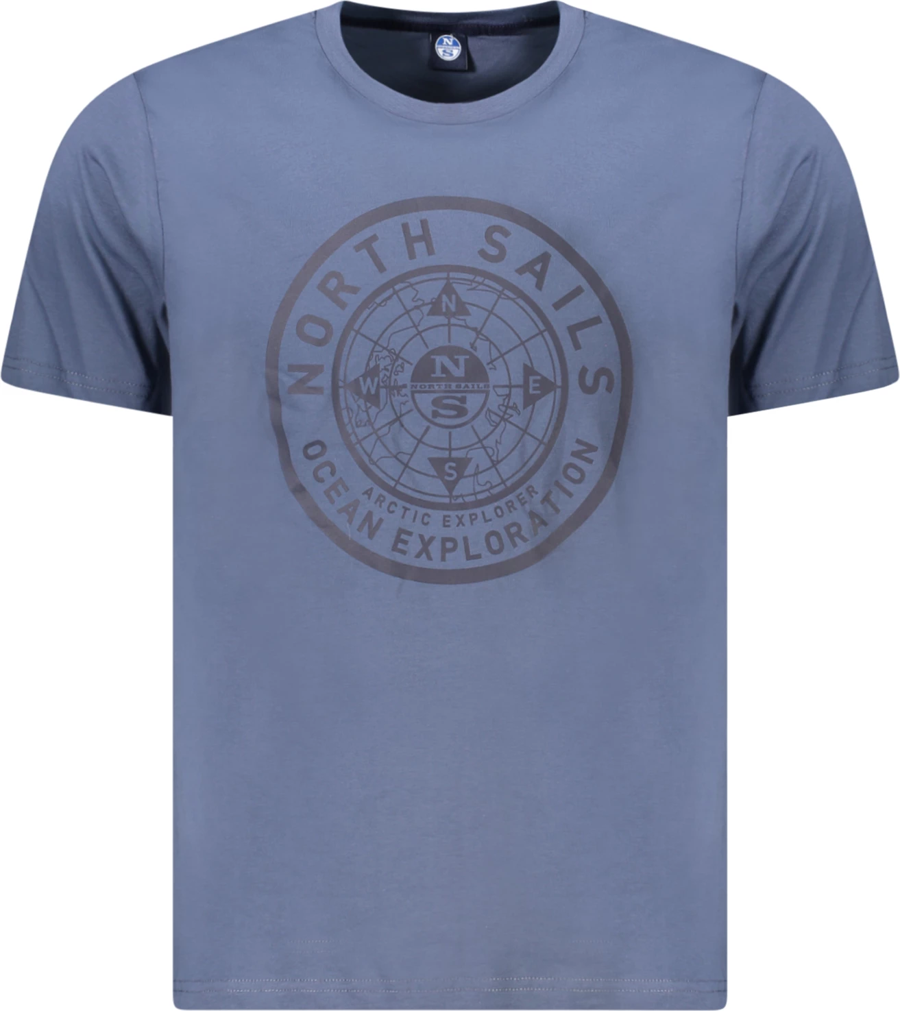 Maicë për meshkuj NORTH SAILS, blu