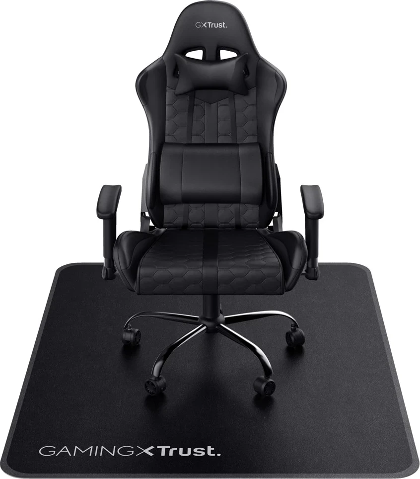 Pad për karrige Trust GXT 715, e zeza
