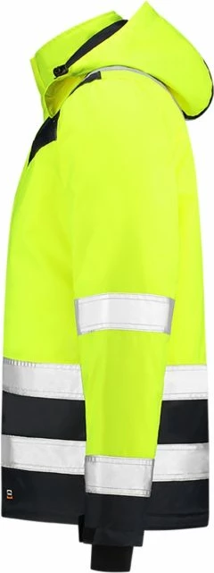 Jakne pune unisex Tricorp, e verdhë